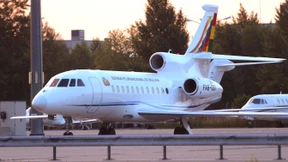 Unfreiwilliger Staatsbesuch