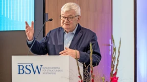 Mehr Wagenknecht als Wertpapiere