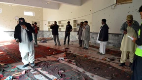 Mindestens 20 Tote bei Anschlag auf Moschee