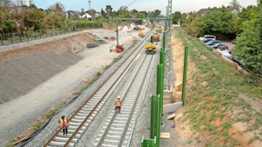 Der zerschnittene Stadtteil