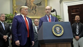 Wie Trump den Verwaltungsstaat zerlegen will