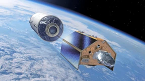 Europäischer Satellit Sentinel-6B misst die Meereshöhe