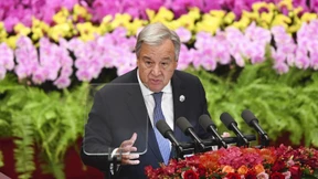 Guterres: Klimawandel bringt Welt an Abgrund