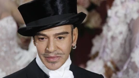 John Galliano ist zurück