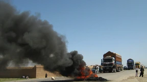 Tote bei Anschlägen und Nato-Luftangriffen