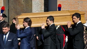 Italien und die Modewelt verneigen sich vor Valentino