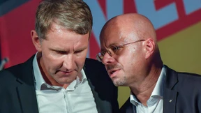 Gründen Höcke und Kalbitz ihre eigene Partei?