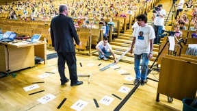 Frohe Botschaft, termingerecht 