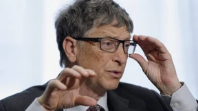 Bill Gates arbeitet für wenig Geld