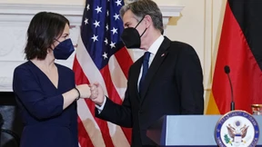 Tony und Annalena reden über Russland