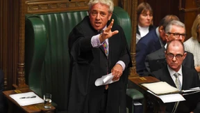 Bercow bleibt vielleicht länger im Amt