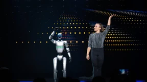 Wo sind Deutschlands humanoide Roboter?