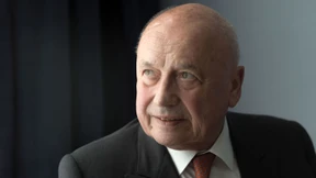 Frankfurter Ehrenbürger Friedrich von Metzler tot