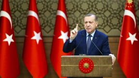 Erdogan warnt vor einer Spaltung der Türkei