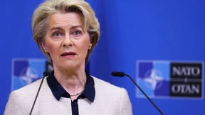 Von der Leyen kündigt weitere Sanktionen gegen Belarus an