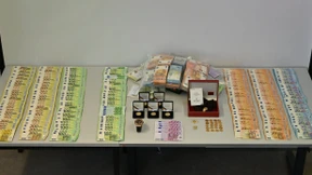 Ermittlern gelingt Razzia gegen Rauschgifthändler dank EncroChat-Daten