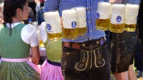 Einmal im Jahr heiß begehrt 