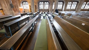 Austritte aus der katholischen Kirche erreichen Rekordniveau