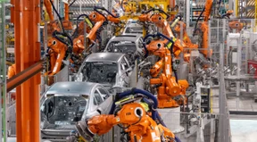 Deutsche Wirtschaft schrumpft 2023 um bis zu 0,5 Prozent