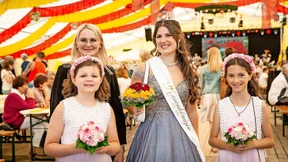 Selbstsicherheit durch Regentschaft