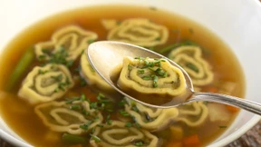 Wie man mit Maultaschen das Fleischverbot der Fastenzeit umging