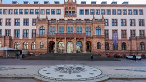 Wiesbaden hat ein Haushaltsdefizit von 129 Millionen Euro