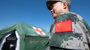 Militärkooperationen für die neue Seidenstraße