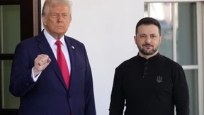 Reaktionen von Ukrainern auf Stopp der US-Militärhilfe