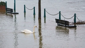 Keine schnelle Entwarnung an Rhein und Main