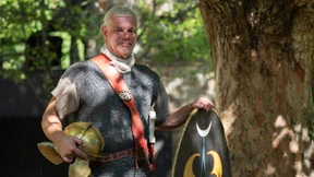 Vom Polizisten zum Römer