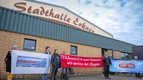 Umweltschützer boykottieren Tesla-Anhörung