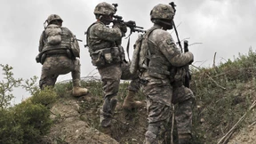 Bedingungsloser Abzug aus Afghanistan bis September