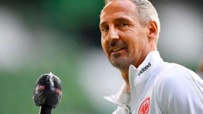 Darum will die Eintracht mit Hütter verlängern