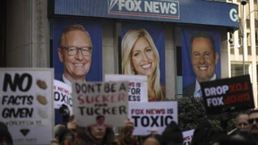 Fox-News wehrt sich gegen Milliarden-Klage