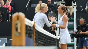 Der Kurpark als Karriere-Booster für Katerina Siniakova