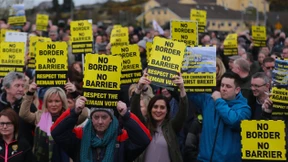 Der Brexit und das Problem mit den Grenzen