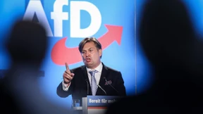 Maximilian Krah darf sein Buch nicht mehr verkaufen