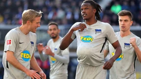 Hertha siegt nach Theater um Klinsmann