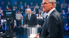 Schulz wird persönlich