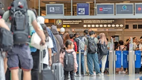 Fraport sieht Engpässe bewältigt