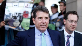 Gordon Gekko in Afrika