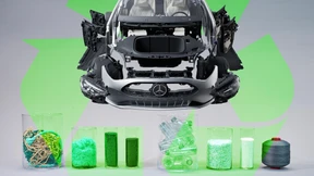 Auferstehung eines Autos