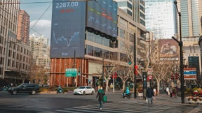 Fulminantes Comeback von China