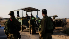 Acht Tote bei Sprengung von Terror-Tunnel