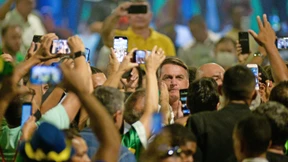 Bolsonaro setzt auf die Methode Trump