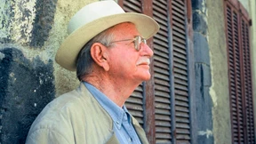 Der freie Mann in seinem Element