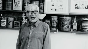 Da sind nicht zu viele Zeichen an der Wand