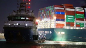 Japanischer Eigner: „Das Schiff rührt sich nicht“