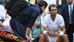 Angeschlagener Nadal lässt Halbfinal-Teilnahme offen