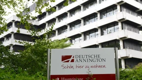 Börsengang der Deutschen Annington bringt 575 Millionen Euro